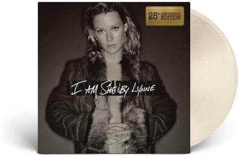 Shelby Lynne - I Am Shelby Lynne (25th Anniversary Edition) (Natural Colored Vinyl, 150 Gram Vinyl, Gatefold LP Jacket) [Vinyl]