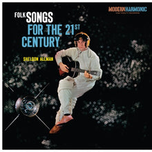 谢尔顿·奥尔曼 - 21 世纪民歌 (钚绿黑胶唱片) [黑胶唱片]