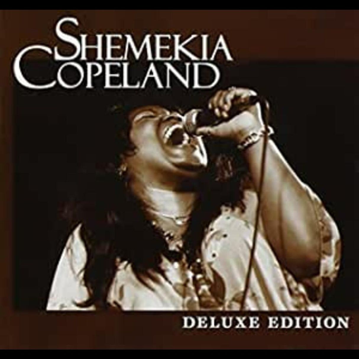 Shemekia Copeland - Deluxe Edition [CD]