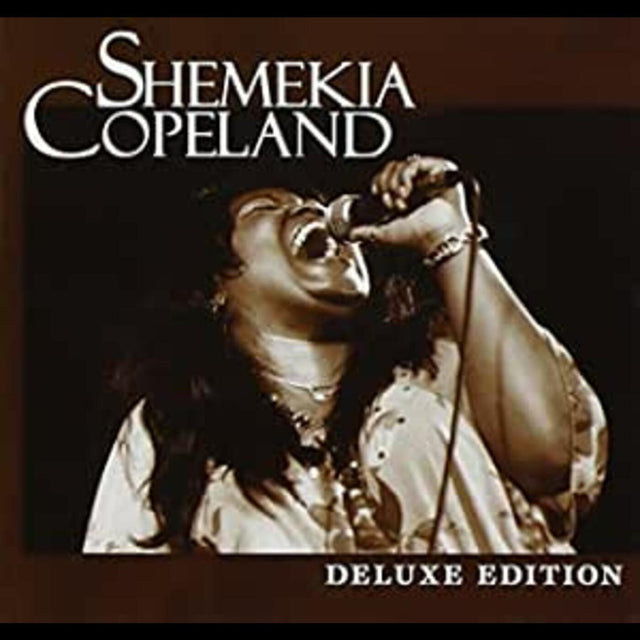 Shemekia Copeland - Edición Deluxe [CD]