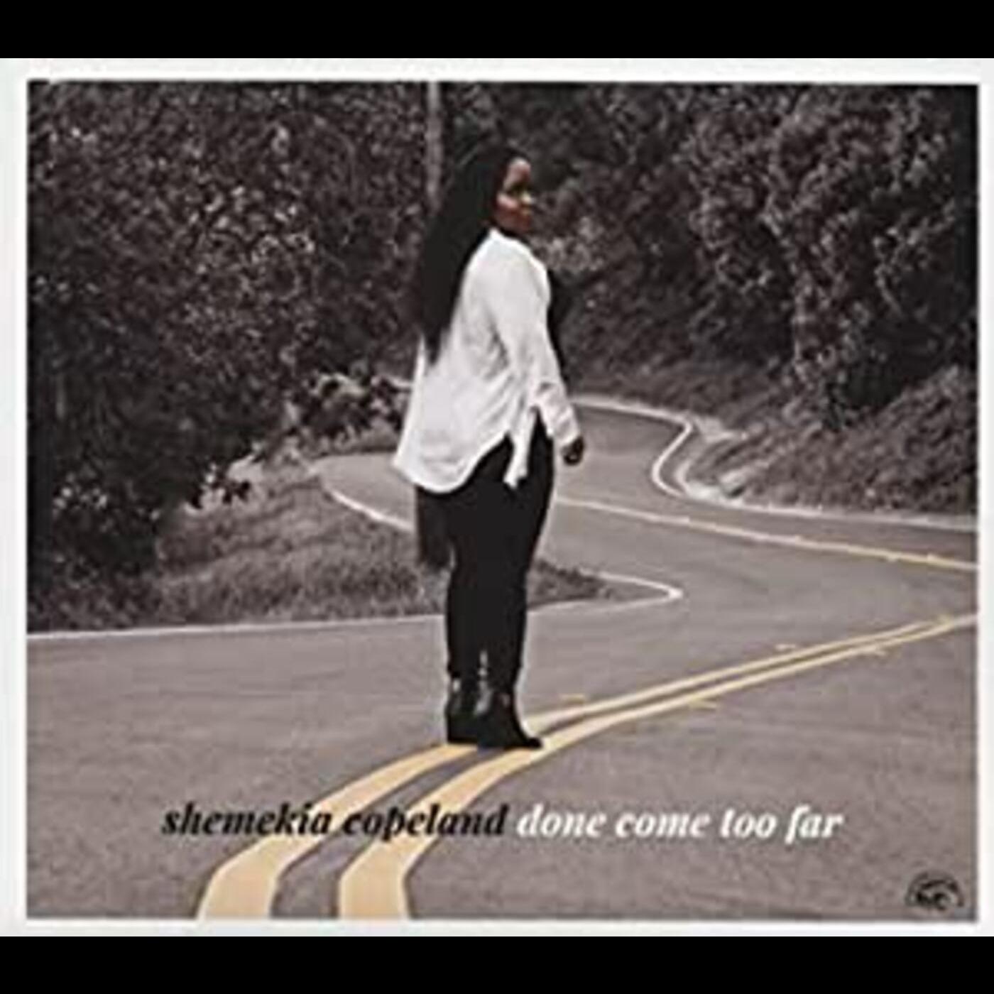 Done Come Too Far [CD]