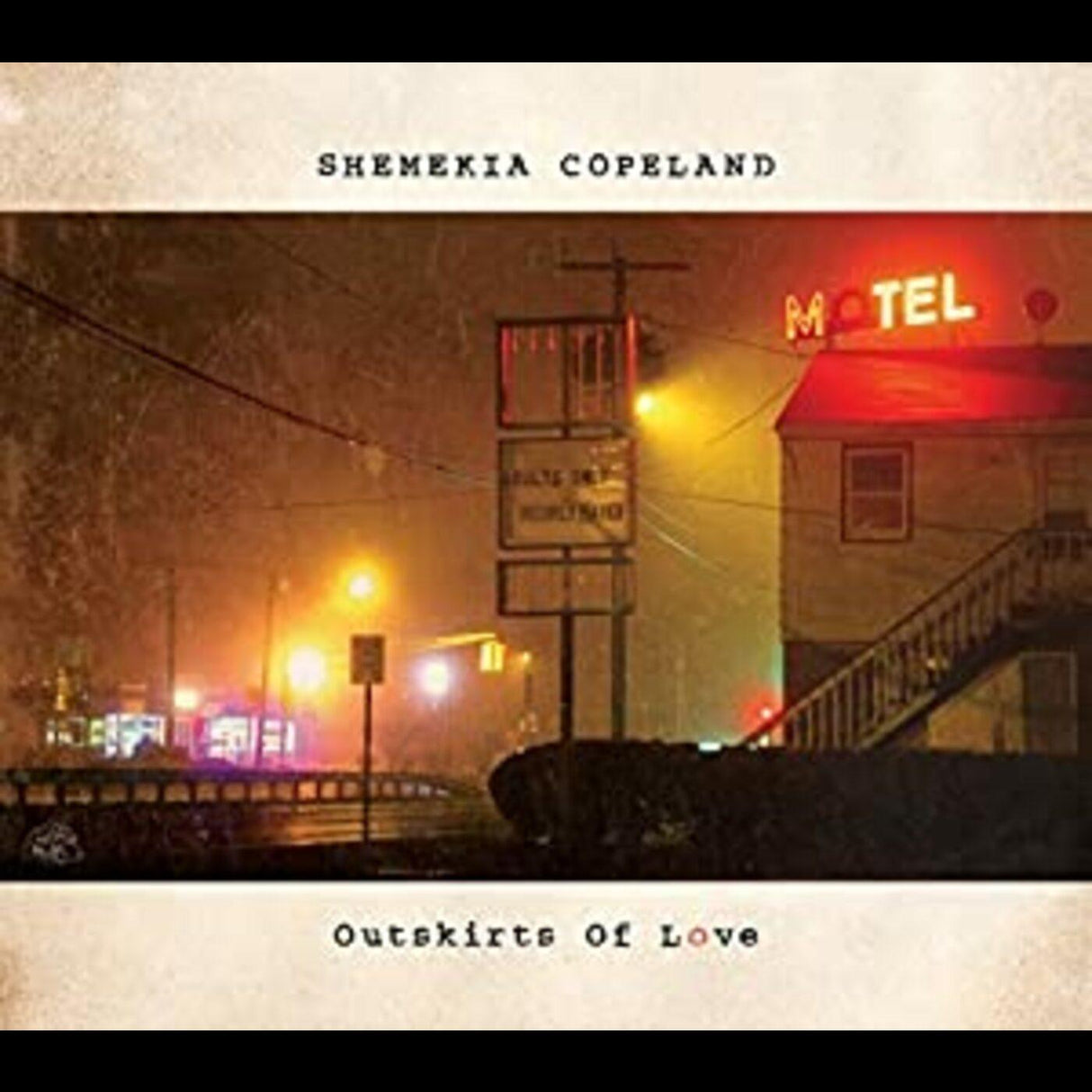 Shemekia Copeland - Outskirts Of Love [CD]