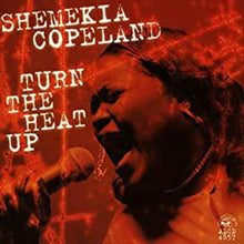 Shemekia Copeland - Sube la temperatura [CD]