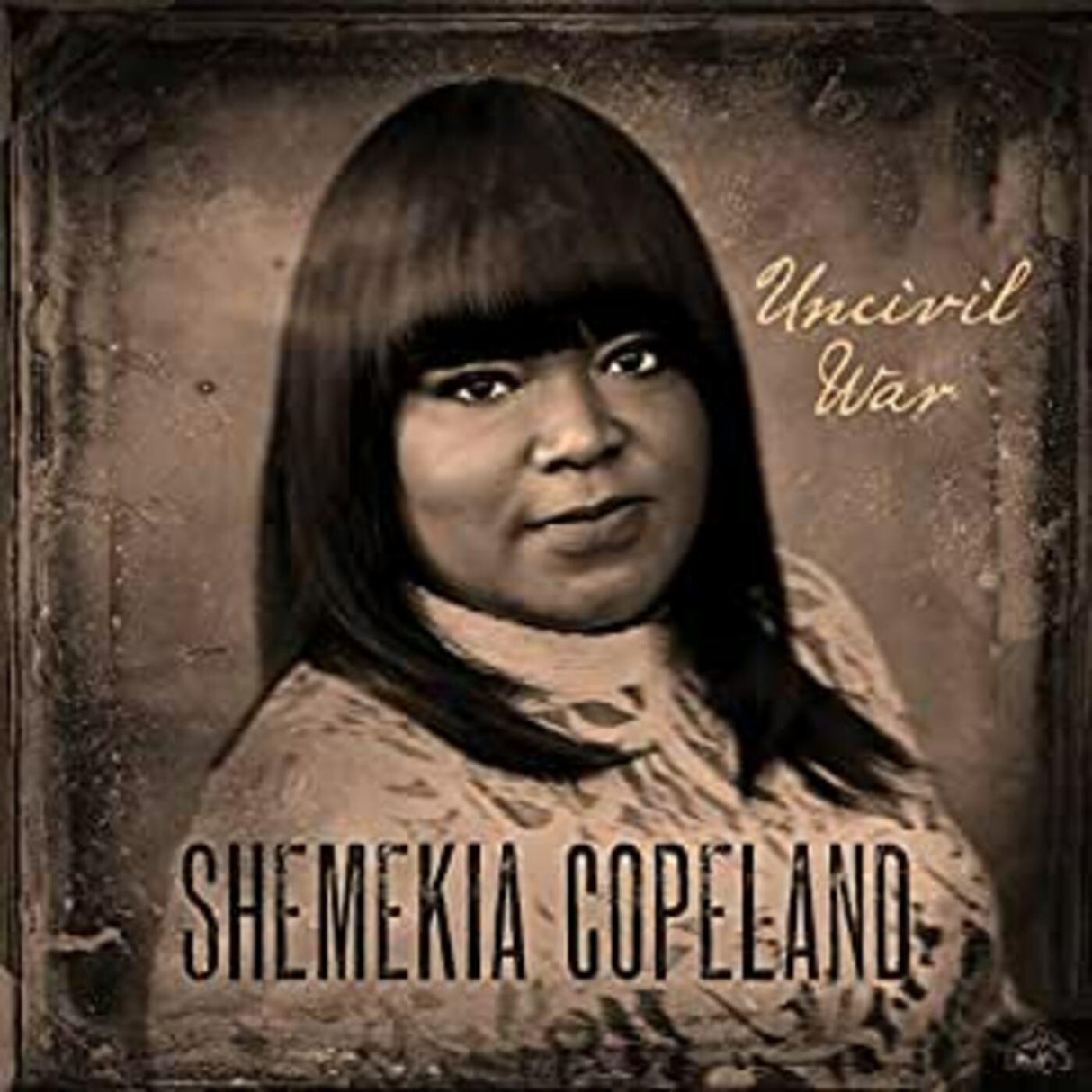 Shemekia Copeland - Uncivil War [Vinyl]