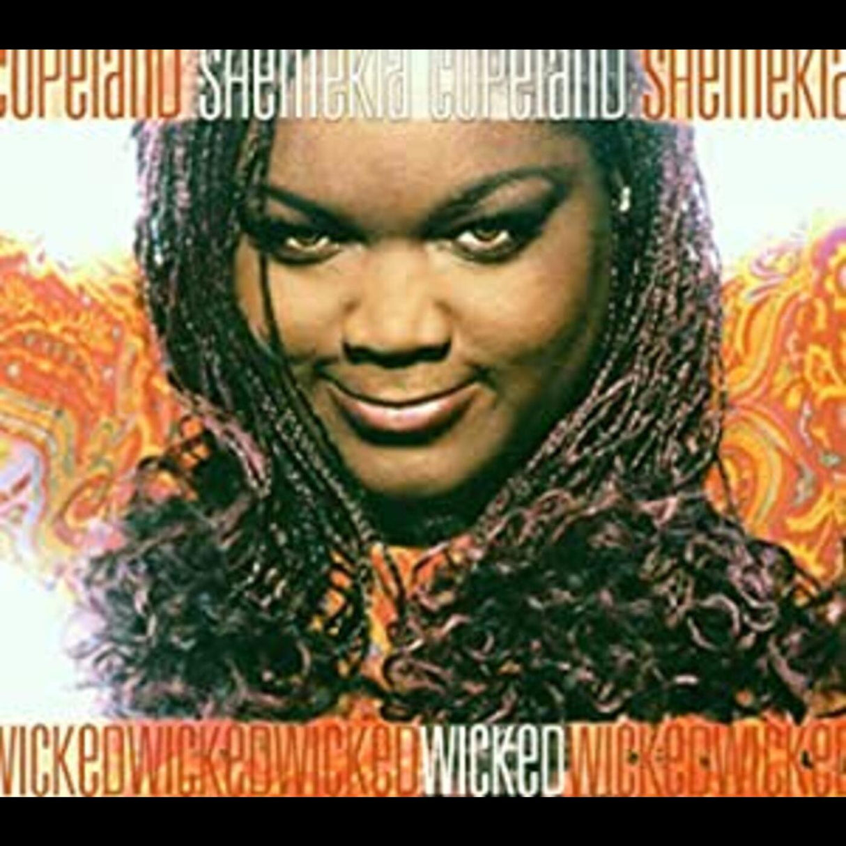 Shemekia Copeland - Wicked [CD]