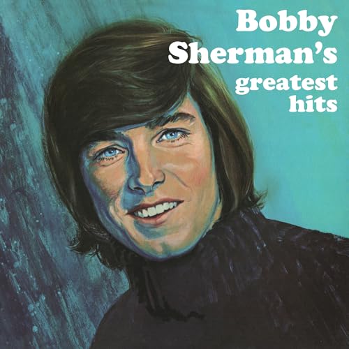 Bobby Sherman'S Greatest Hits (Translucent Blue Vinyl/Limited Edition) [Vinyl]