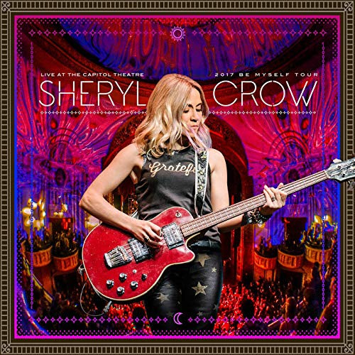 Sheryl Crow - LIVE AT THE CAPITOL THEATER [Blu-Ray]