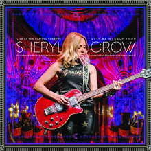 Sheryl Crow - Live At The Capitol Theatre: 2017 Be Myself Tour (vinilo de color, rosa, edición limitada) (2 LP) [Vinilo]