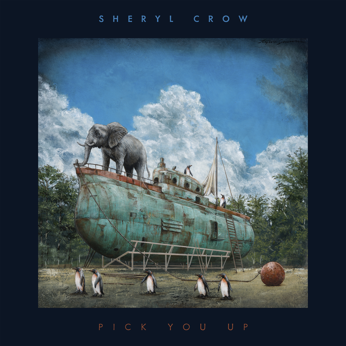Sheryl Crow - Pick You Up [Vinyl]