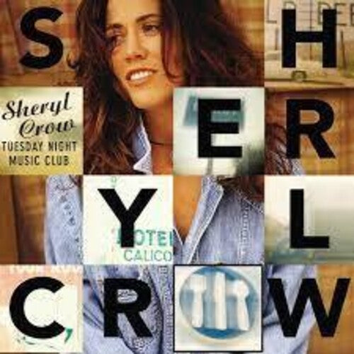 Sheryl Crow - Tuesday Night Music Club (Remastered) [Vinyl] - Paladin Vinyl