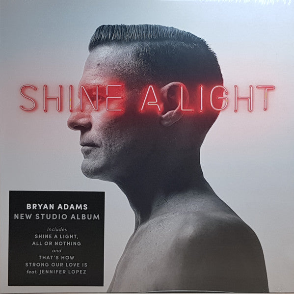 Bryan Adams - Shine a Light [Import] [Vinyl]