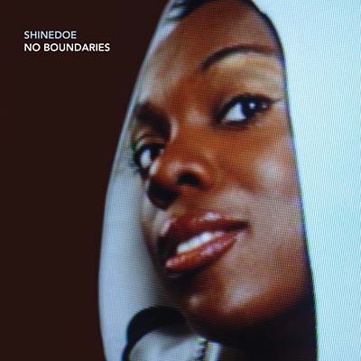 No Boundaries [CD]