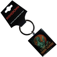 Shinedown A Symptom Of Being Human [Keychain]