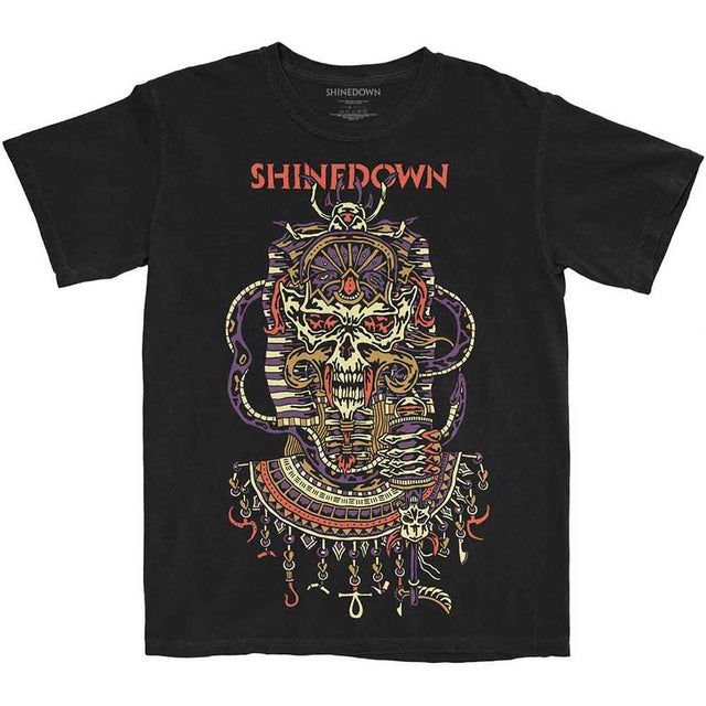 Shinedown Planet Zero T-Shirt