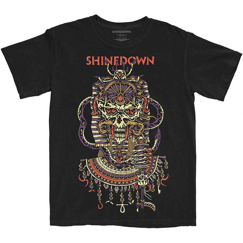 Shinedown - Planeta Cero [Camiseta]