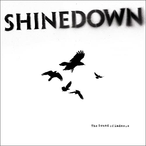 The Sound Of Madness [Rainbow Splatter] [Vinyl]