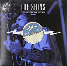Shins - Live at Third Man Records 10-8-2012 [Vinyl]