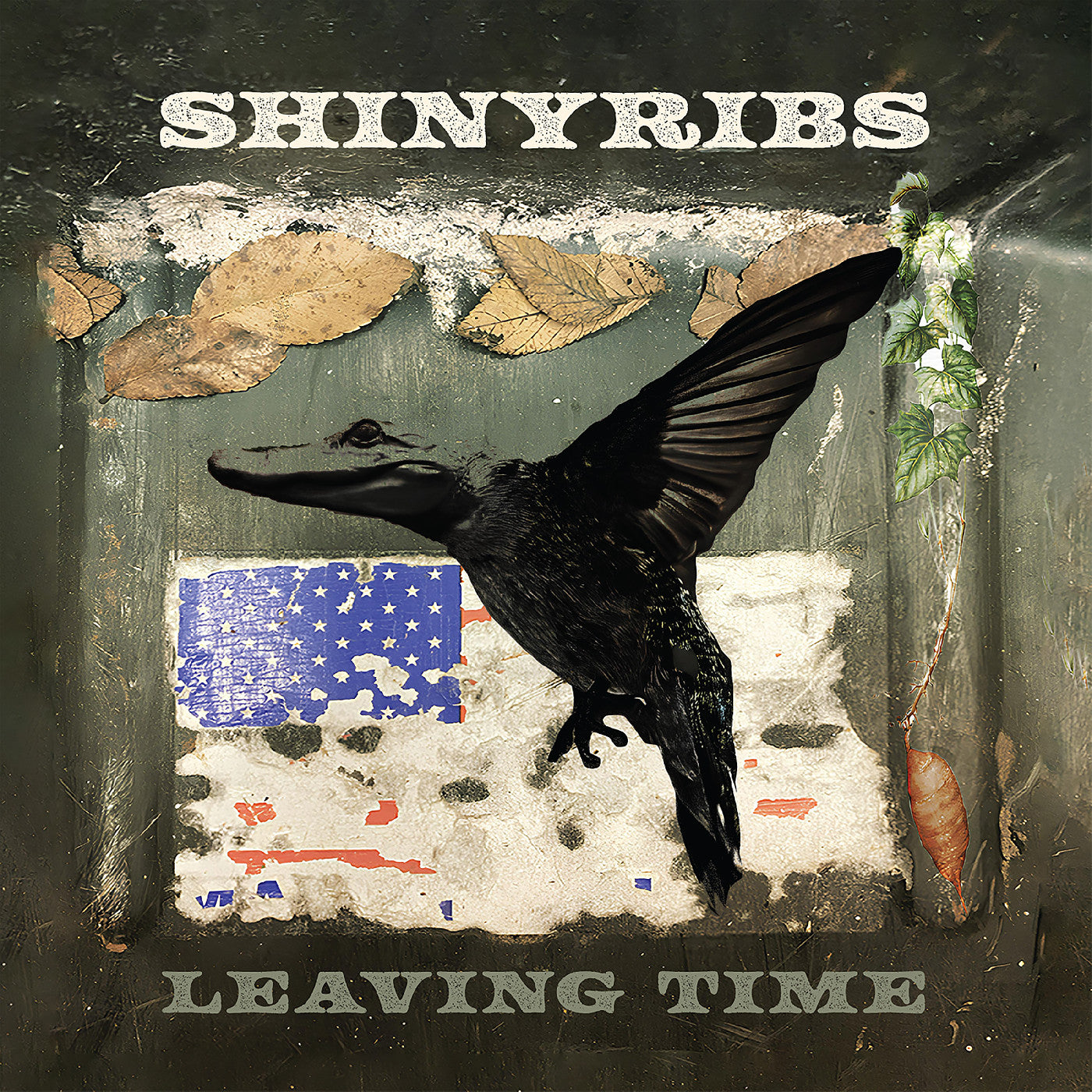 Leaving Time [Vinyl]