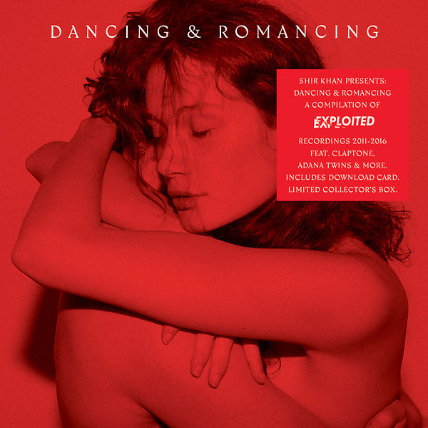 SHIR KHAN - Dancing & Romancing [CD]