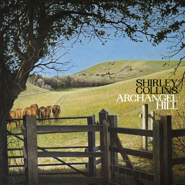 Shirley Collins - Archangel Hill [CD]