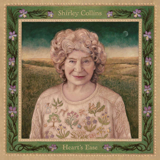 Shirley Collins - Tranquilidad del corazón [CD]