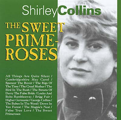 Shirley Collins - The Sweet Primeroses [CD]