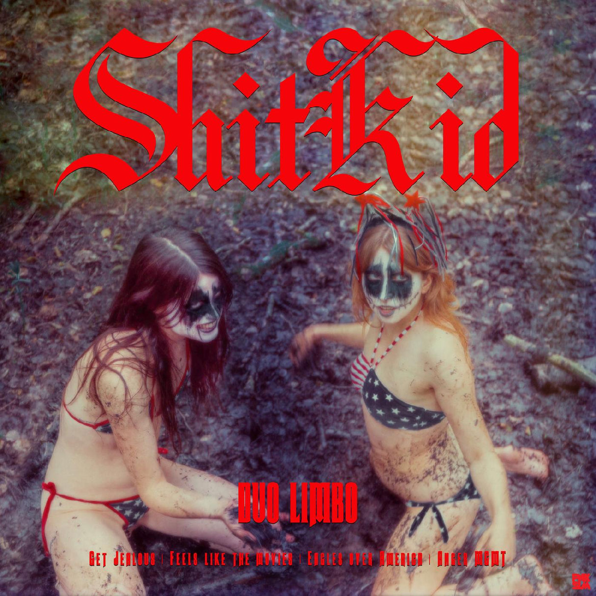 Shitkid - Duo Limbo / Mellan himmel a helvete [Vinyl]