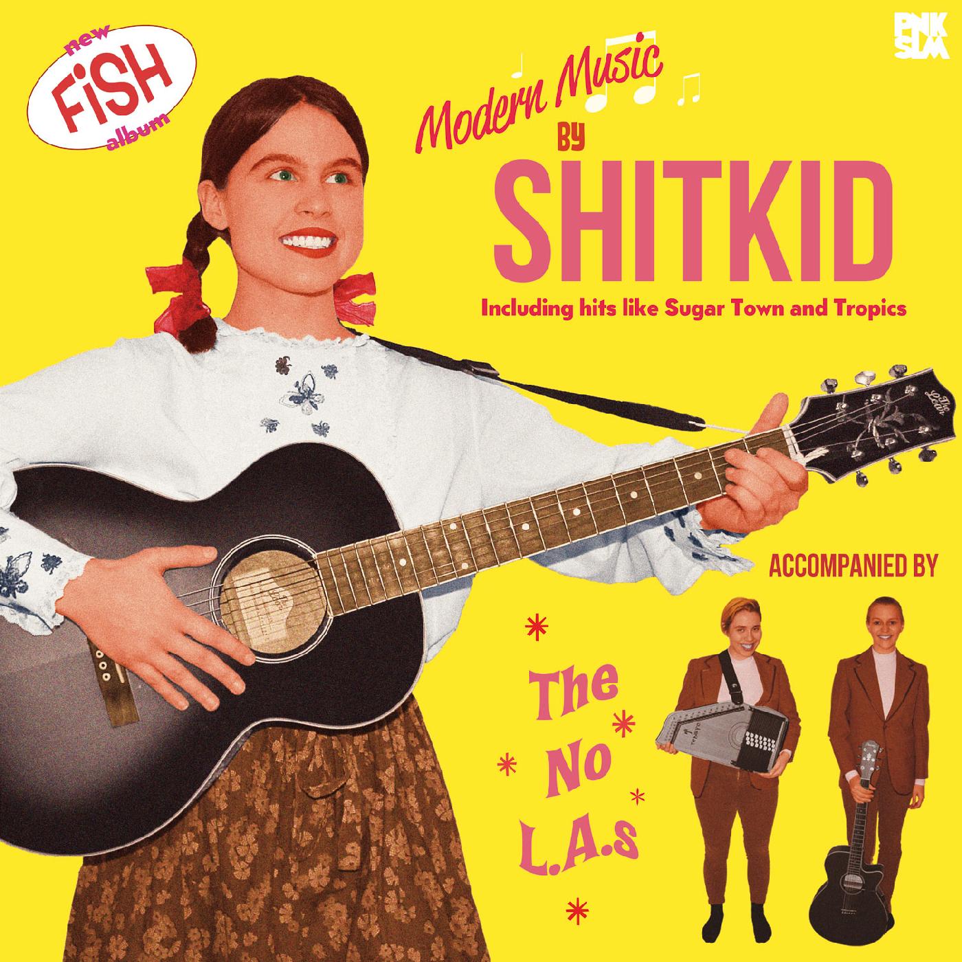Shitkid - Fish (Expanded Edition) [Vinyl] - Paladin Vinyl