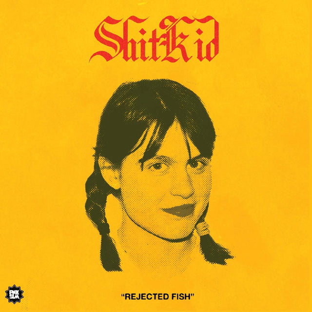 ShitKid - Rejected Fish [Vinyl]