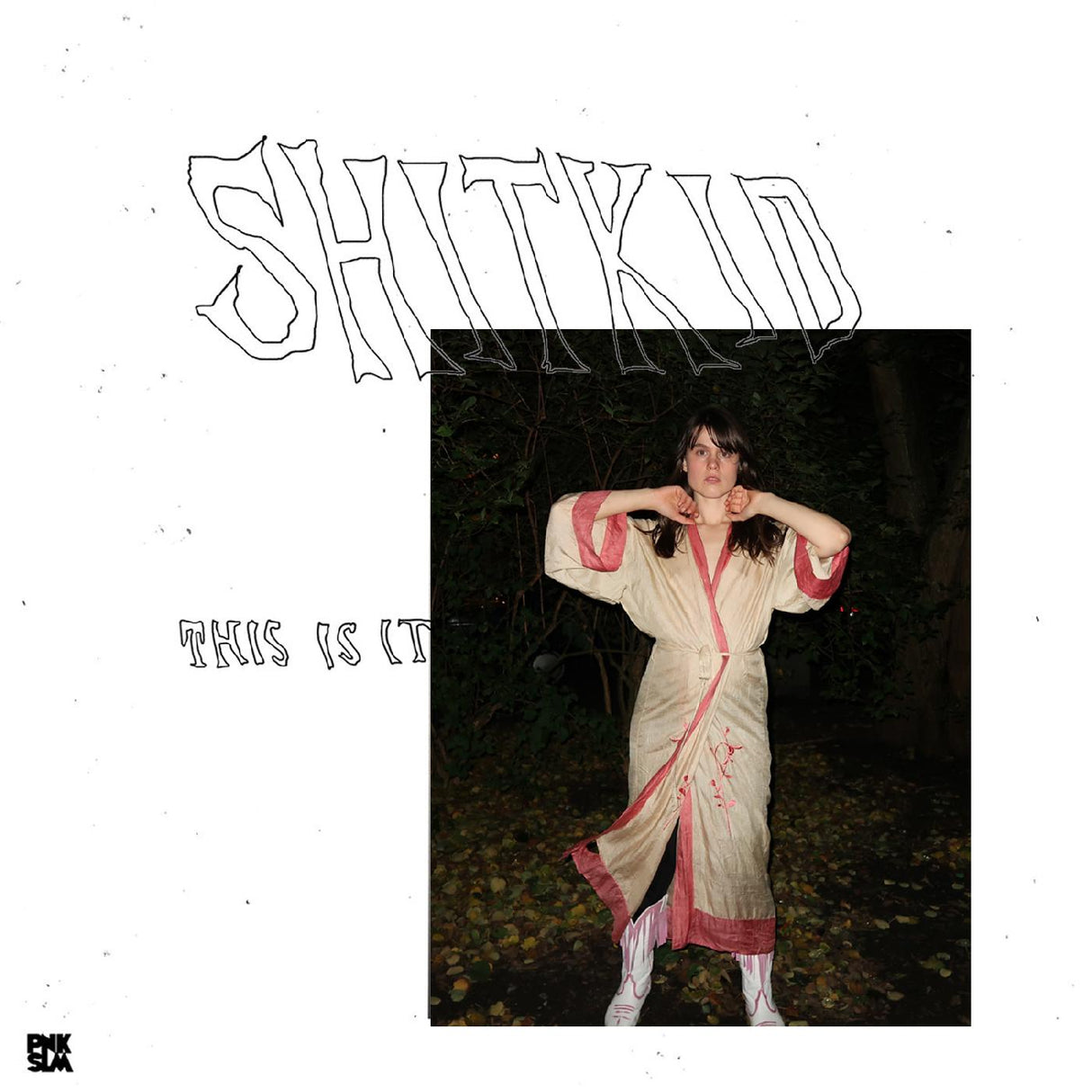 Shitkid - This Is It (Edición con ilustraciones alternativas) [Vinilo]