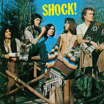 SHOCK! - Shock! [CD]