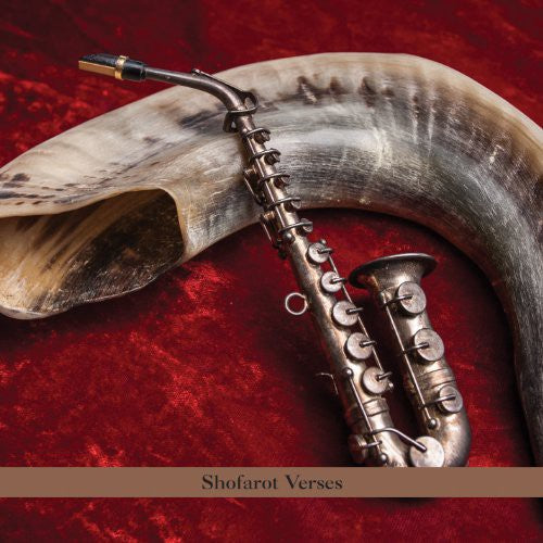 Paul Shapiro - Shofarot Verses [CD]