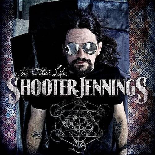 Shooter Jennings - The Other Life (Limited Edition, Purple Smoke Colored Vinyl) [Vinyl]