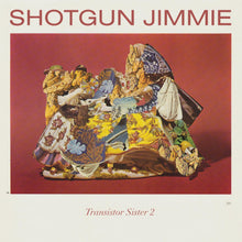 Shotgun Jimmie - Hermana Transistor 2 [CD]