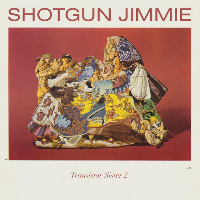 Shotgun Jimmie - Transistor Sister 2 [Vinilo]