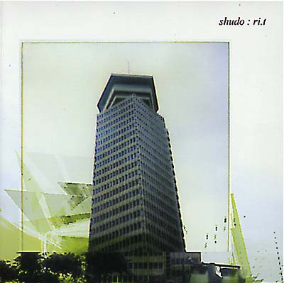 SHUDO - Ri.t [CD]