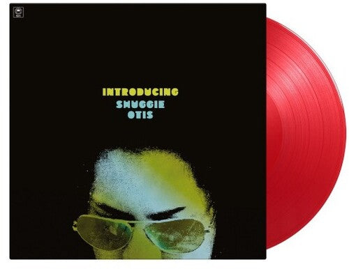 Shuggie Otis Introducing (Limited Edition, 180 Gram Vinyl, Colored Vinyl, Red) [Import] Vinyl - Paladin Vinyl