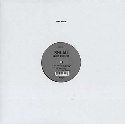 SHUMI - Jump For Joy [Vinyl]