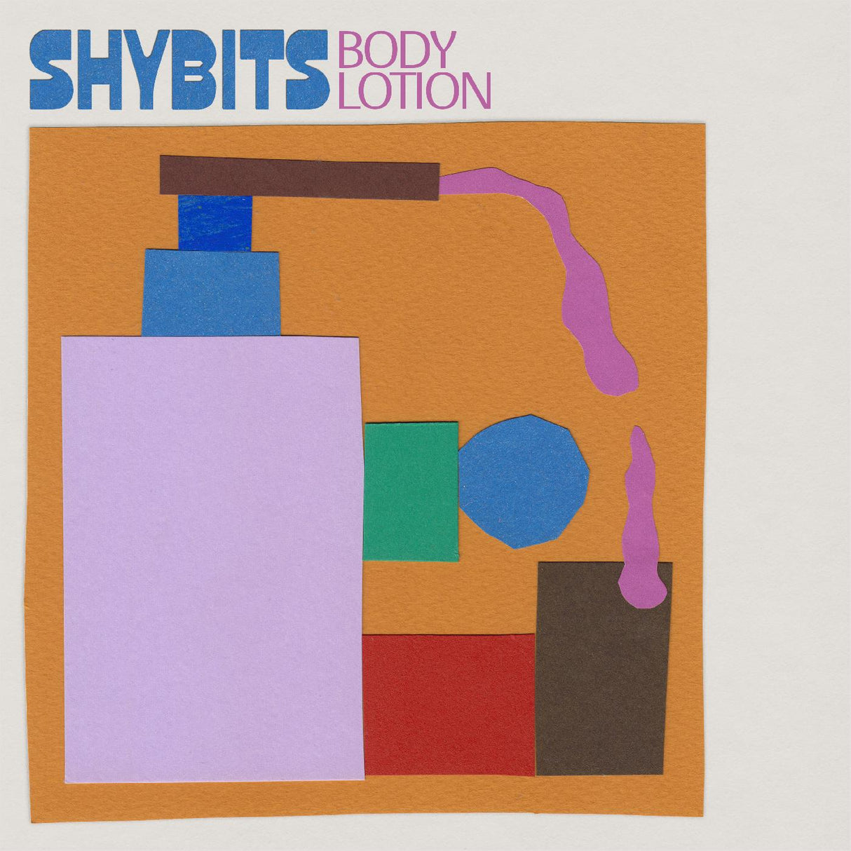 Shybits - Body Lotion [Vinyl]