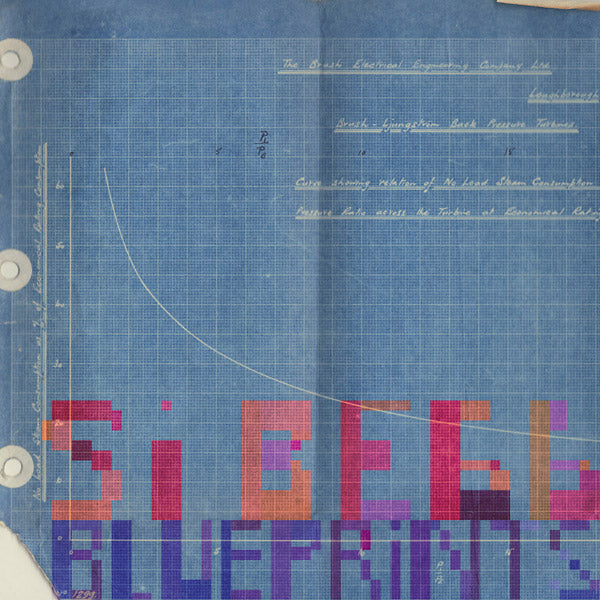 SI BEGG - Blueprints [CD]