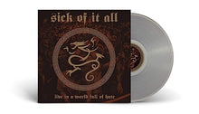Live In A World Full Of Hate (Clear Vinyl) [Vinyl]