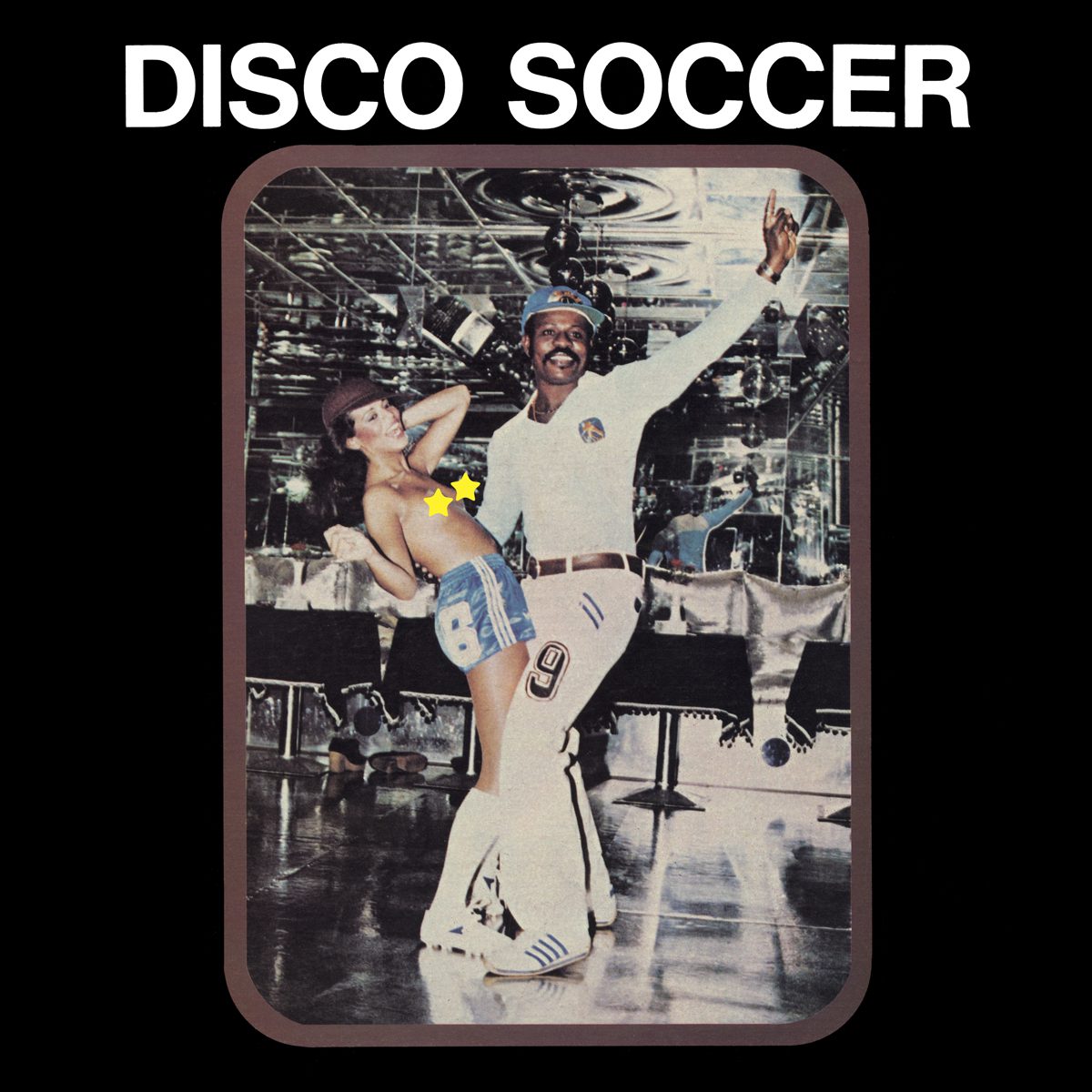 Disco Soccer [Vinyl]