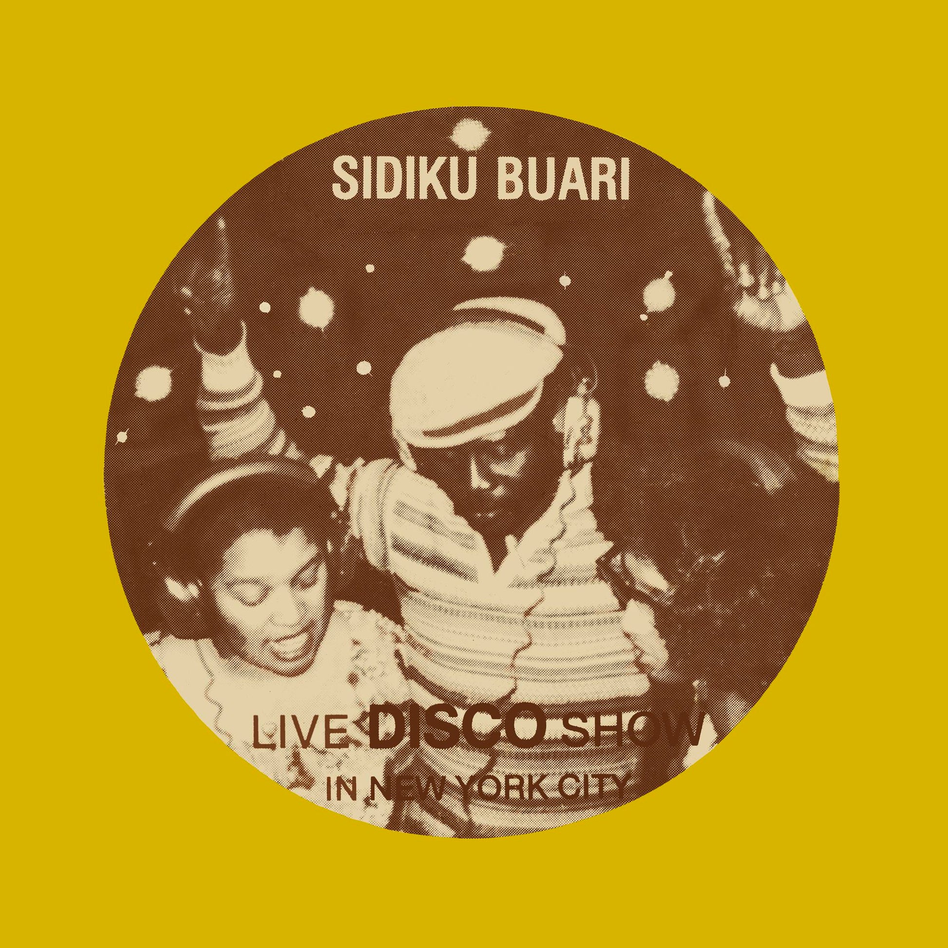 Revolution (Live Disco Show In New York City) [Vinyl]