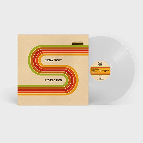Siena Root - Revelation (vinilo transparente) [Vinilo]