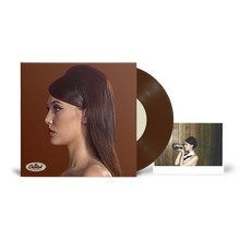 The Visitor [Brunette 7" Single] [Vinyl]