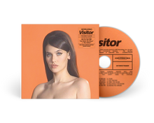 Sienna Spiro - Visitor (Indie Exclusive) [Signed Insert] [CD]