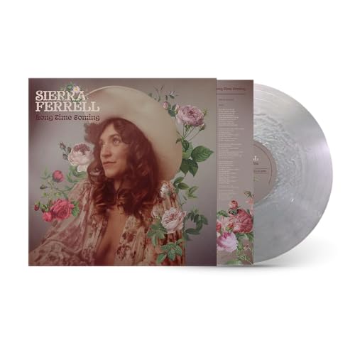 Long Time Coming (Limited Edition, Silver Dollar Colored Vinyl) [Vinyl]