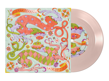Sierra Ferrell - Pair Of Dice / Trying To Love You [La Vie En Rose 7" Single] [Vinyl]