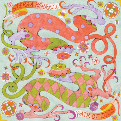 Sierra Ferrell - Pair Of Dice / Trying To Love You [La Vie En Rose 7" Single] [Vinyl]