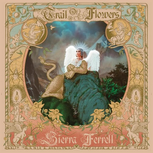 Trail Of Flowers (Indie Exclusive, Colored Vinyl, Candyland Blue, Gatefold LP Jacket) [Vinyl]